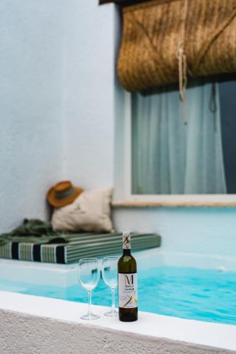 La Ermita de Moral - Casas boutique