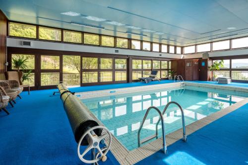 Sauna, Crispie House in Renfrew