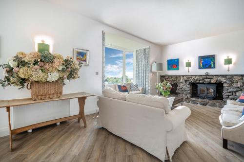 Instalaciones, Crispie House in Renfrew