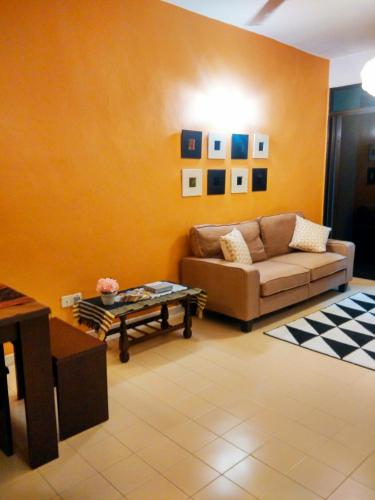 Cozy & Comfy 3 rooms apartment near beach, Batu Ferringhi (foto 4)