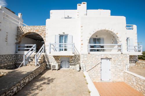 Archipelagos Villas-Villa Antiparos in ซานตา มาเรีย