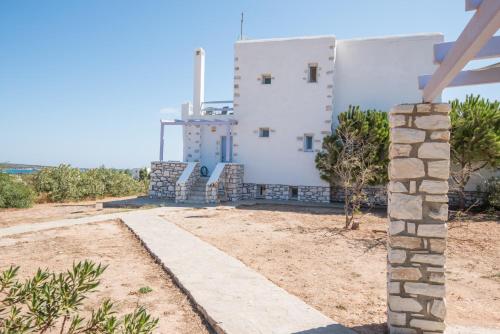 Archipelagos Villas-Villa Antiparos in ซานตา มาเรีย