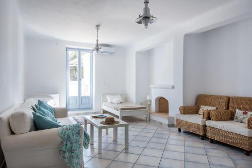 Archipelagos Villas-Villa Antiparos in ซานตา มาเรีย