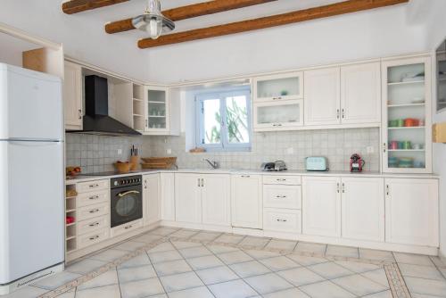 Archipelagos Villas-Villa Antiparos in ซานตา มาเรีย