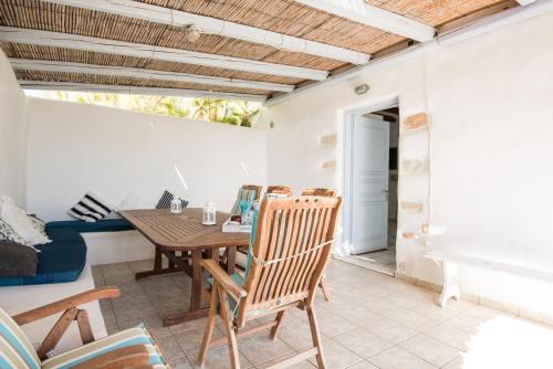 Archipelagos Villas-Villa Antiparos in ซานตา มาเรีย