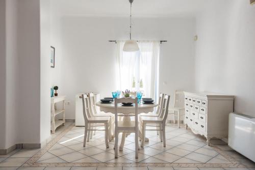 Archipelagos Villas-Villa Antiparos in ซานตา มาเรีย