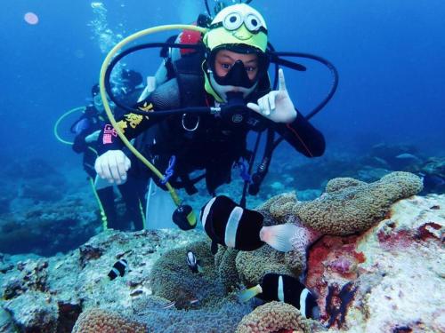 綠島彩虹民宿 | 去趣 chicTrip