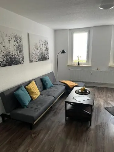 Seyfarthrooms - Crimmitschau 4 - 110qm, über 2 Etagen, zentral gelegen in Crimmitschau, Deutschland