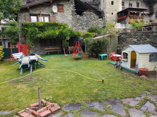 Casa Vacanze Anilla&Miotto gîte à louer Emarèse