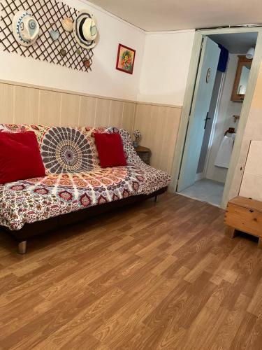Fürdőszoba, Apartaments La Clotxa - Prat de Comte in Prat de Comte