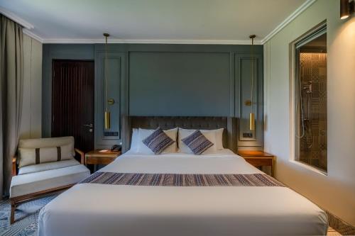 Suite with Lagoon Access room in Sense Canggu Beach Hotel