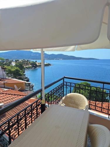 Surrounding environment, Akrotiri Hotel in Chalkidiki