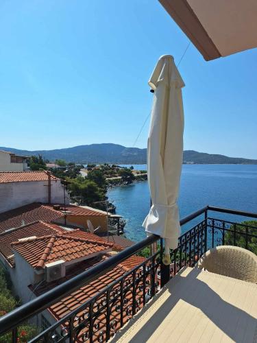 Surrounding environment, Akrotiri Hotel in Chalkidiki