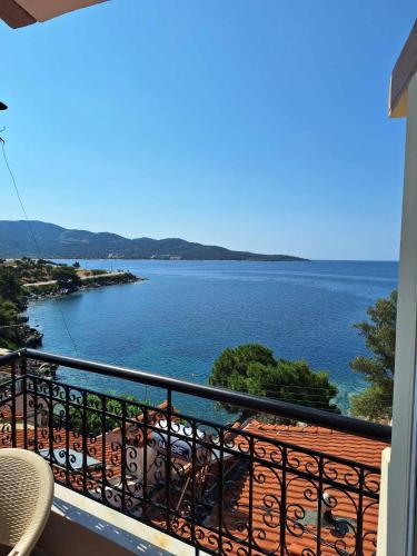 Surrounding environment, Akrotiri Hotel in Chalkidiki