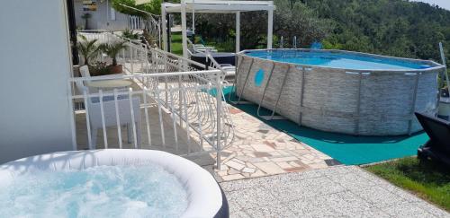 Apartments Milok Apartments Milok