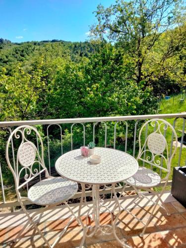 A környék, Il Casolare Country House in Montefelcino