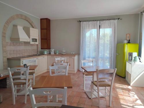 Konyha, Il Casolare Country House in Montefelcino