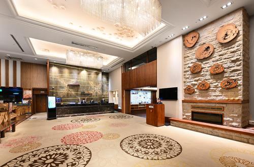 Alishan Hotel in أليشان تاونشيب