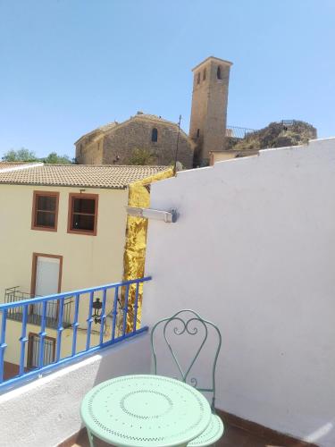 Kilátás, Divertida y Romántica (Divertida y Romantica) in La Guardia de Jaén