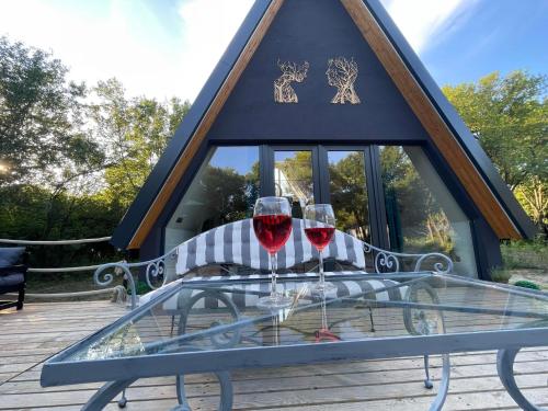 Farm Ház (Farm Haz) in Fonyód