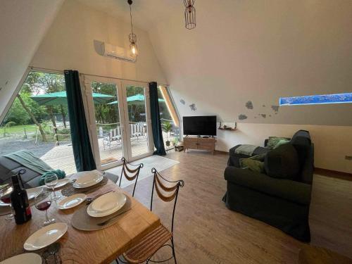 Farm Ház (Farm Haz) in Fonyód