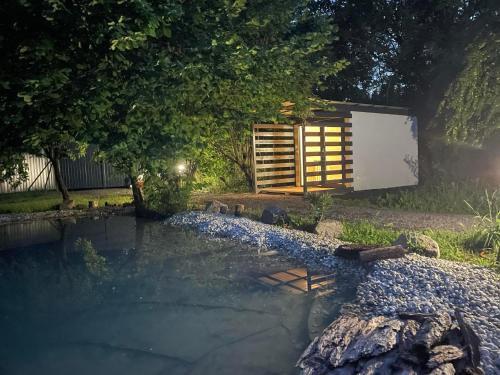 Farm Ház (Farm Haz) in Fonyód