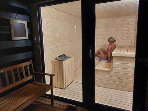 Szauna, Farm Ház (Farm Haz) in Fonyód