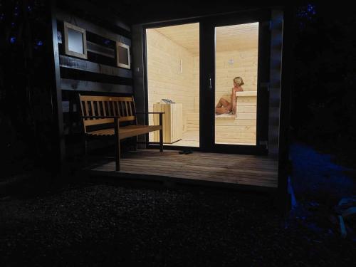 Szauna, Farm Ház (Farm Haz) in Fonyód