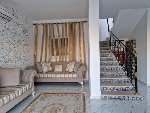 ทัศนียภาพภายนอกโรงแรม, Djerba 7 in อาคีร์