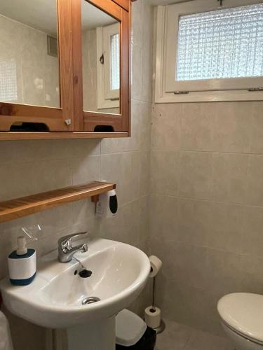 Fürdőszoba, Apartaments La Clotxa - Prat de Comte in Prat de Comte
