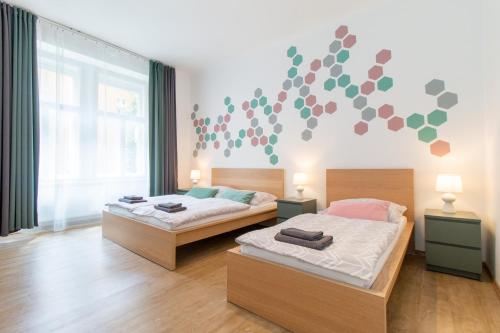 Stay Inn Apartments Naplavka, Praha (fotografie 7)