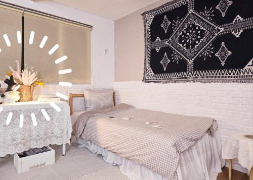 Hongdae Guest House Room#G#E#D#R#M, Soul (fotografie 6)