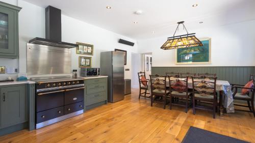 ห้องครัว, The Garden House at Lissadell in คาร์นีย์