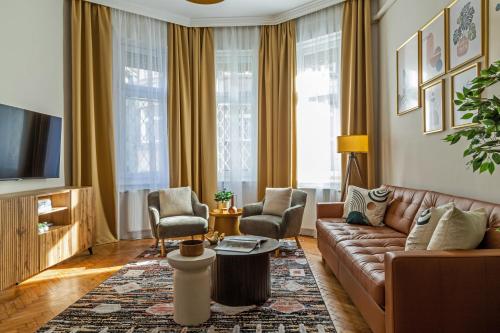 Rumbach Royal Apartment