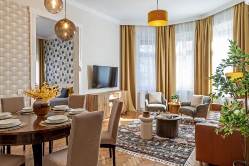 Rumbach Royal Apartment, Budapest (foto 8)