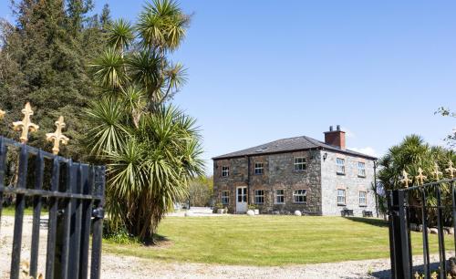 ทัศนียภาพภายนอกโรงแรม, The Garden House at Lissadell in คาร์นีย์