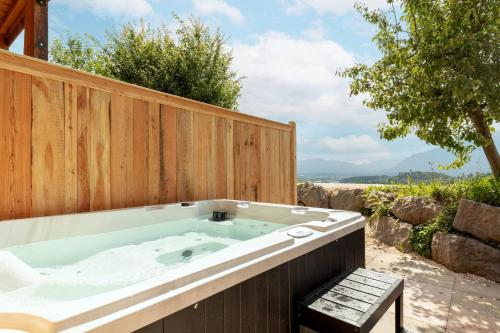 Luxus-Appartement mit Whirlpool und Sauna #531