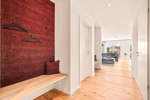 Attrezzature e servizi, Golden Poodle Luxusappartment am Neuen Schloss Tettang in Tettnang