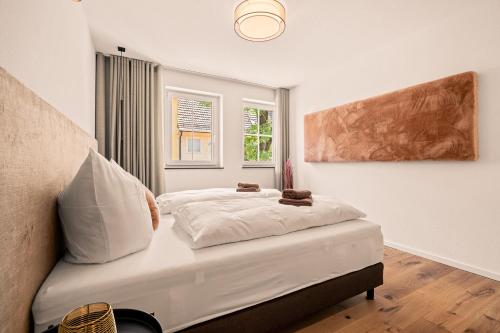 Golden Poodle Luxusappartment am Neuen Schloss Tettang in Tettnang