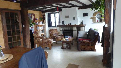 Gite Saint Esprit des Bois in Pledeliac