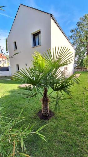 Градина, Sweet Home Maison entière (Sweet Home Maison entiere) in Таверни