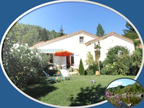 Gîte AUBEMURE gîte à louer Lalevade-d'Ardèche
