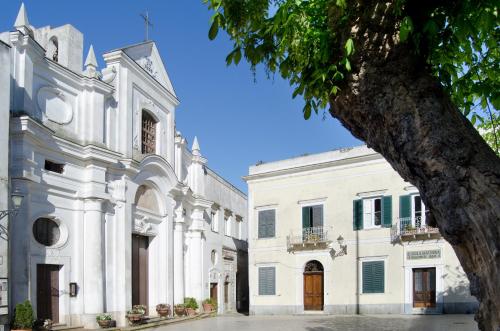  Antico Monastero Di Anacapri, Pension in Anacapri