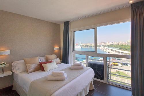 Apartamentos Malagueta Urban Beach, Málaga