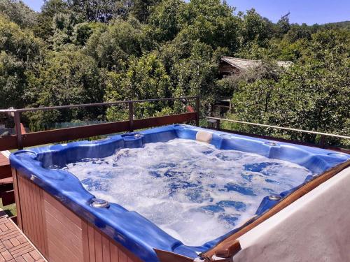 Kalina i Sokol spa in Momin Prohod