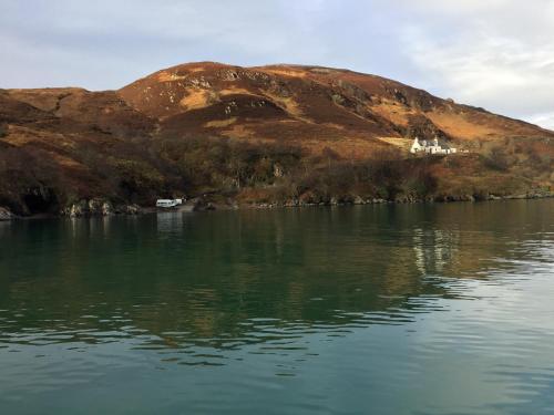 Cape Wrath Lodge in 德內斯