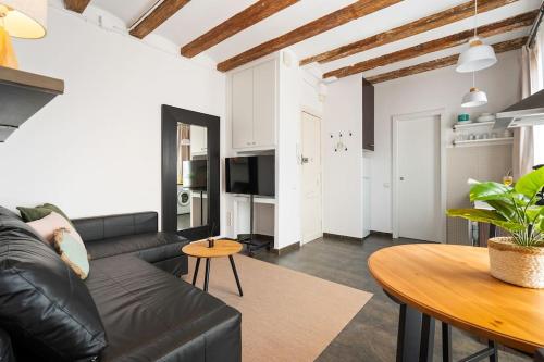 Lodging Apartments Almirall Beach 52 3