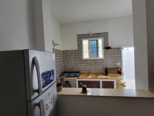 studio climatise pour vacance in Ezzahra (Bin `Arus)