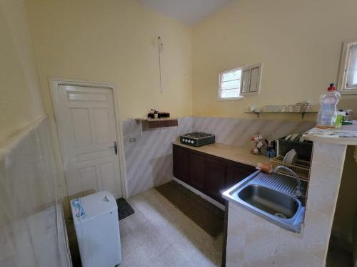 studio climatise pour vacance in Ezzahra (Bin `Arus)