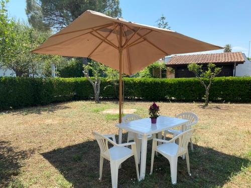 Garden, A Casa di Alfredo Depandance in villa in Other